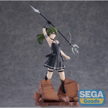 Frieren: Beyond Journey's End Luminasta PVC Statue Übel Spell that Slashes Almost Anything Ver. 27 cm - The Happy Toy Store